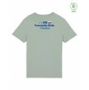 Dětské EKO tričko Premium Jade Green (Nefritově zelená)