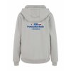 Dámská Tepláková souprava mikina Light grey (Světle šedá)