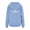 Dámská Tepláková souprava mikina Powder Blue (Pudrově modrá)