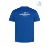 Dětské funkční tričko Royal Blue (Královská modrá)