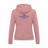 Dámská mikina Premium Dusty pink (Starorůžová)