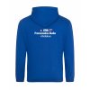Dospělá mikina Premium back royal