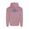 Dospělá mikina Premium Dusty pink (Starorůžová)