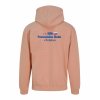 Dospělá mikina Premium Peach perfect (Broskvová)