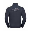 Pánská mikina na zip Elegant Navy (Námořnická modrá)