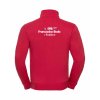 Pánská mikina na zip Elegant Red (červená)
