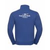 Pánská mikina na zip Elegant Royal Blue (Královská modrá)