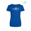 Dámské funkční tričko Royal Blue (Královská modrá)