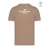 Dospělé EKO tričko Premium Driftwood (Naplavené dříví)