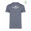 Dospělé EKO tričko Premium Mineral Grey (Minerální šedá)