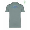 Dospělé EKO tričko Premium Moss Green (Mechově zelená)