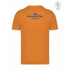 Dospělé EKO tričko Premium Tangerine (Mandarinková)