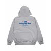 Oversize mikina Premium Heather grey (Světlá šedá)