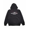 Oversize mikina Premium Solid Charcoal (Uhlově šedá)