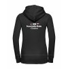 Dámská mikina luxury back black