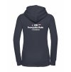 Dámská mikina luxury back navy
