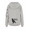 Dámská Tepláková souprava mikina Light grey (Světle šedá)