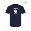 Dětské funkční tričko Navy (Námořnická modrá)