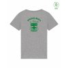 Dámské EKO tričko Premium Heather Grey (Světle šedá)