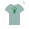Dámské EKO tričko Premium Jade Green (Nefritově zelená)