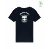 Dámské EKO tričko Premium Navy (Námořnická modrá)