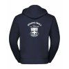 Pánská mikina luxury back navy