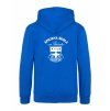 Dětská mikina na zip Premium Royal Blue (Královská modrá)