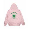 Oversize mikina Premium Baby Pink (Světlá růžová)