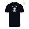 Dospělé EKO tričko Premium Black (Černá)