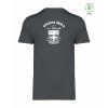 Dospělé EKO tričko Premium Iron Grey (Ocelová šedá)