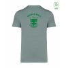 Dospělé EKO tričko Premium Moss Green (Mechově zelená)