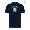 Dospělé EKO tričko Premium Navy (Námořnická modrá)