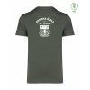 Dospělé EKO tričko Premium Organic Khaki (Organická khaki)