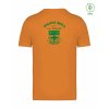 Dospělé EKO tričko Premium Tangerine (Mandarinková)