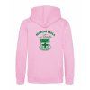 Dětská mikina Premium back kelly green