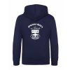 Dětská mikina Premium back navy