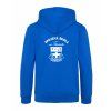 Dětská mikina Premium back royal