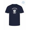 Pánské funkční tričko Navy (Námořnická modrá)