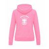 Dámská mikina Premium Candyfloss Pink (Cukrově růžová)