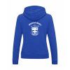 Dámská mikina Premium Royal Blue (Královská modrá)