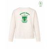 Dámský EKO crewneck Premium Ivory (Béžová)