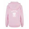 Dámská Tepláková souprava mikina Powder Pink (Pudrově růžová)