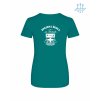 Dámské funkční tričko Jade Green (Nefritově zelená)