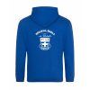 Dospělá mikina Premium back royal