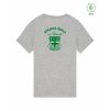 Dětské EKO tričko Premium Heather Grey (Světle šedá)