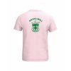 Dětské tričko Happy Cotton Pink (Světlá růžová)