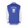 College mikina back royal