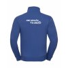 Pánská mikina na zip Elegant Royal Blue (Královská modrá)