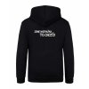Dětská mikina Premium back black