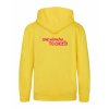 Dětská mikina Premium back yllow